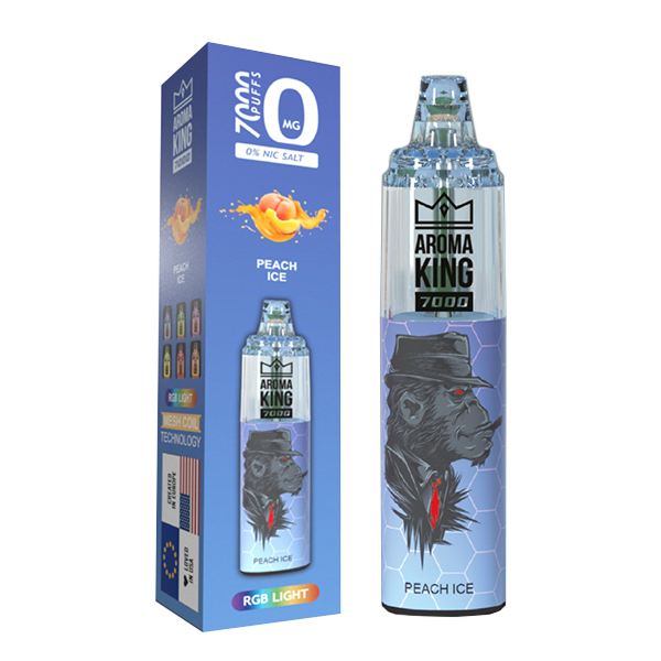 AROMA KING TORNADO 7000 PUFFS - VAPEPEN - MIT NIKOTIN