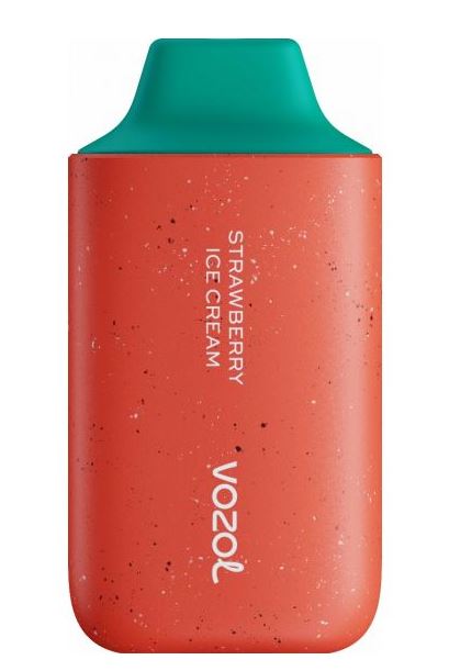 VOZOL STAR 6000 PUFFS - VAPEPEN - MIT NIKOTIN