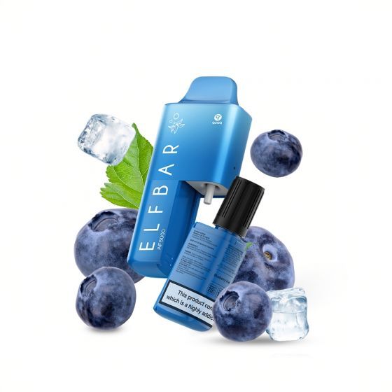 ELFBAR AF5000 PUFFS - VAPEPEN - MIT NIKOTIN