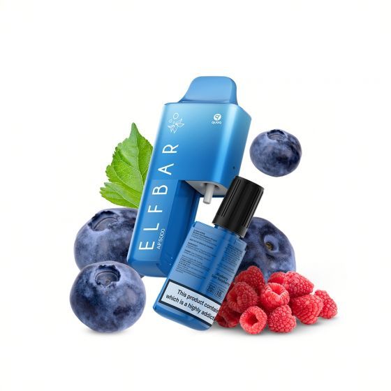 ELFBAR AF5000 PUFFS - VAPEPEN - MIT NIKOTIN