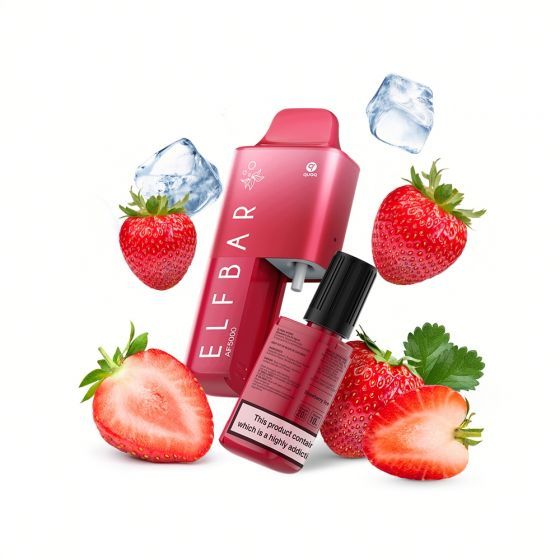 ELFBAR AF5000 PUFFS - VAPEPEN - MIT NIKOTIN