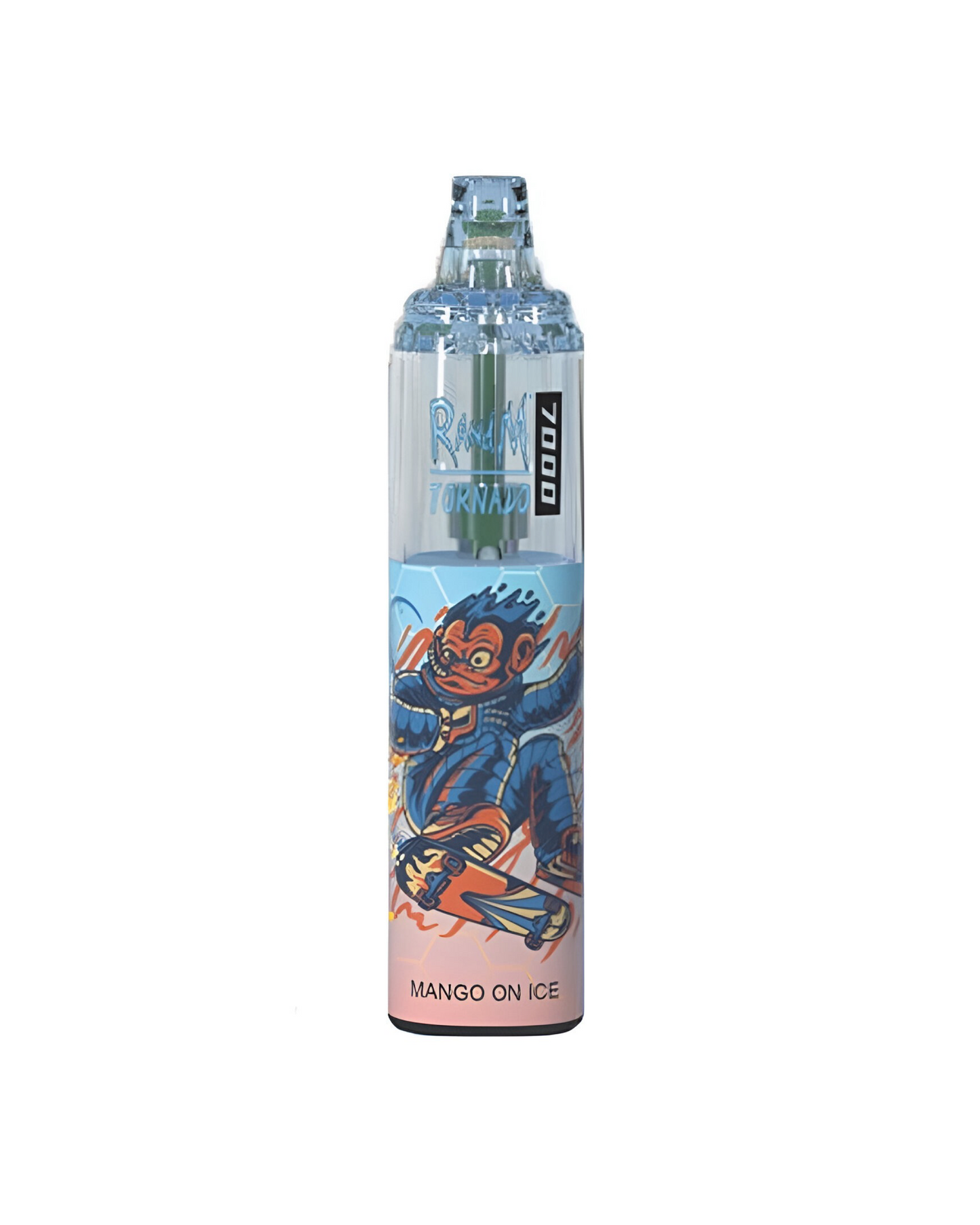 Aroma King Tornado Vapepen 7000+ Puffs mit 2% Nikotin