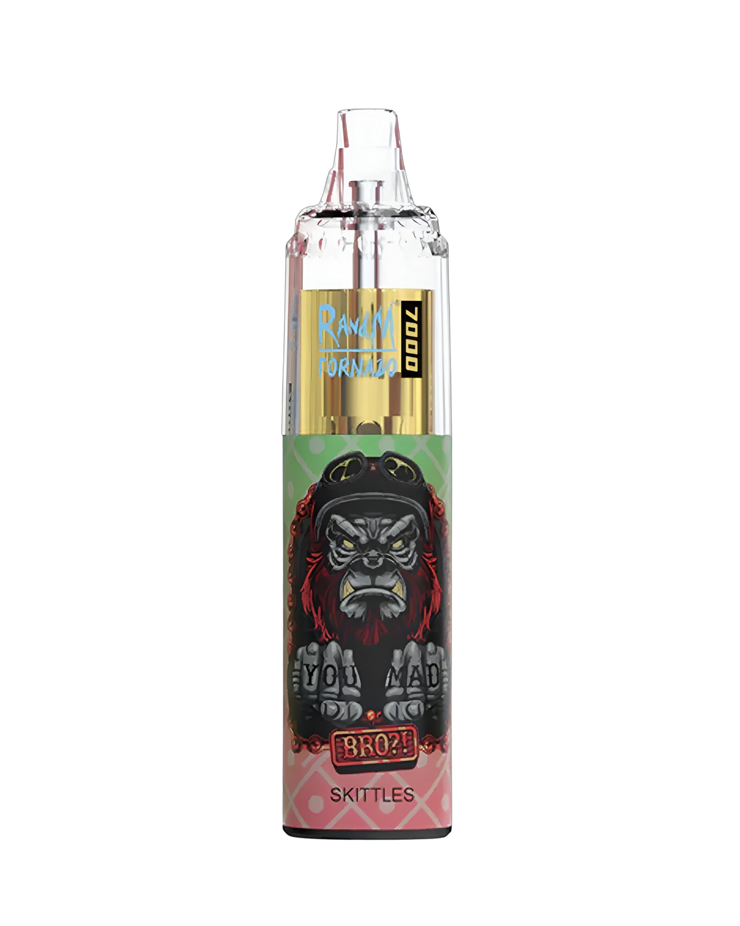 Aroma King Tornado Vapepen 7000+ Puffs mit 2% Nikotin