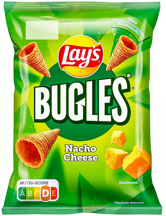 LAY'S Bugles Nacho Cheese