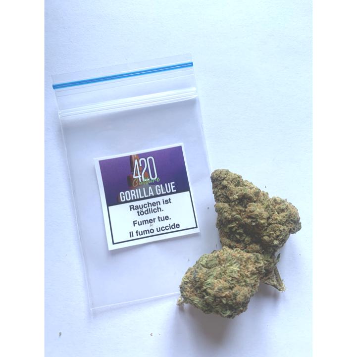 Gorilla Glue - 1G Baggie