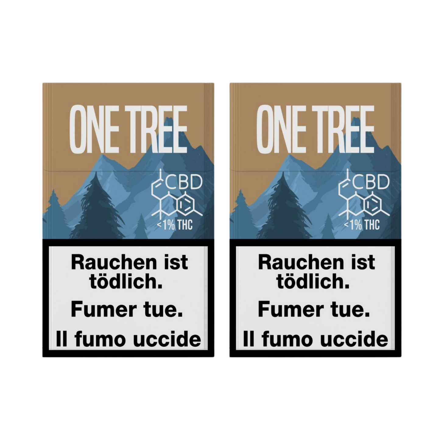 One Tree - CBD Zigaretten